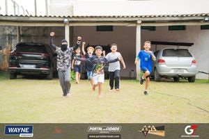 Anivers&aacute;rio de 2 anos do Parque Ecol&oacute;gico Olho D&rsquo;&aacute;gua