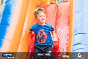 Anivers&aacute;rio de 2 anos do Parque Ecol&oacute;gico Olho D&rsquo;&aacute;gua