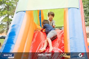 Anivers&aacute;rio de 2 anos do Parque Ecol&oacute;gico Olho D&rsquo;&aacute;gua