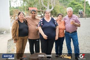Anivers&aacute;rio de 2 anos do Parque Ecol&oacute;gico Olho D&rsquo;&aacute;gua