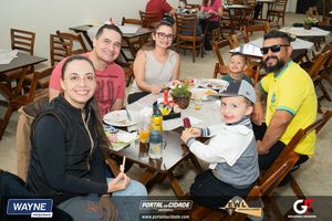 Anivers&aacute;rio de 2 anos do Parque Ecol&oacute;gico Olho D&rsquo;&aacute;gua