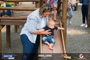 Anivers&aacute;rio de 2 anos do Parque Ecol&oacute;gico Olho D&rsquo;&aacute;gua