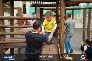 Anivers&aacute;rio de 2 anos do Parque Ecol&oacute;gico Olho D&rsquo;&aacute;gua