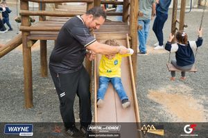 Anivers&aacute;rio de 2 anos do Parque Ecol&oacute;gico Olho D&rsquo;&aacute;gua