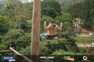 Anivers&aacute;rio de 2 anos do Parque Ecol&oacute;gico Olho D&rsquo;&aacute;gua