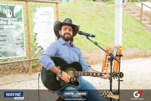 Anivers&aacute;rio de 2 anos do Parque Ecol&oacute;gico Olho D&rsquo;&aacute;gua