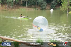 Anivers&aacute;rio de 2 anos do Parque Ecol&oacute;gico Olho D&rsquo;&aacute;gua