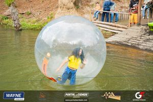 Anivers&aacute;rio de 2 anos do Parque Ecol&oacute;gico Olho D&rsquo;&aacute;gua