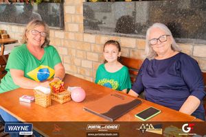 Cantina Baiana e Choperia