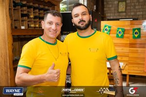 Cantina Baiana e Choperia