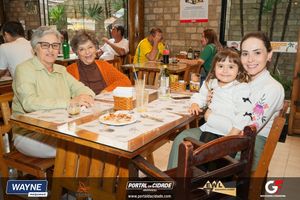 Cantina Baiana e Choperia