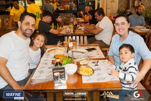 Cantina Baiana e Choperia