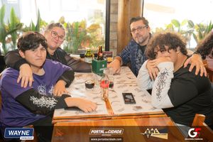 Cantina Baiana e Choperia