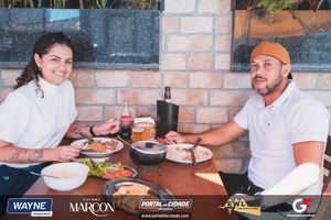 Cantina Baiana e Choperia
