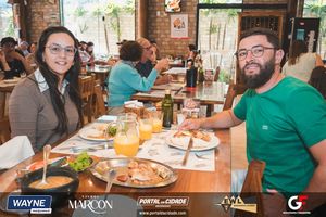 Cantina Baiana e Choperia