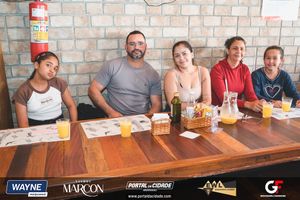 Cantina Baiana e Choperia