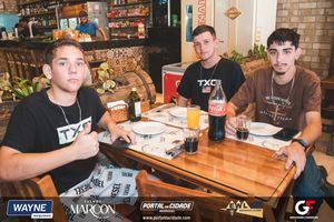 Cantina Baiana e Choperia