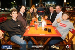 Restaurante Rio Branco