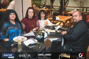 Restaurante Rio Branco