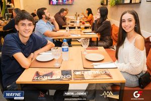 Soberano Steak House