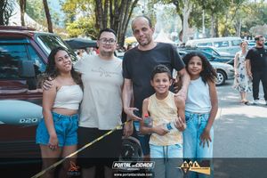 13&ordm; Encontro de Autos Antigos de Andradas