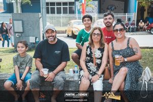 13&ordm; Encontro de Autos Antigos de Andradas