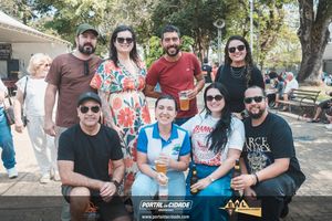 13&ordm; Encontro de Autos Antigos de Andradas