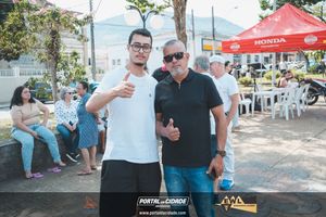 13&ordm; Encontro de Autos Antigos de Andradas