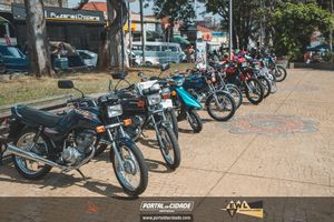 13&ordm; Encontro de Autos Antigos de Andradas