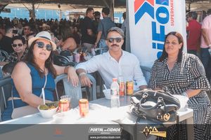 4&ordf; Queima do Alho do Asilo S&atilde;o Vicente de Paulo	