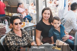 4&ordf; Queima do Alho do Asilo S&atilde;o Vicente de Paulo	