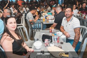 4&ordf; Queima do Alho do Asilo S&atilde;o Vicente de Paulo	