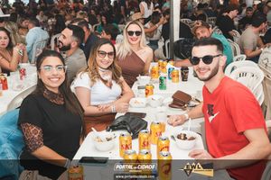 4&ordf; Queima do Alho do Asilo S&atilde;o Vicente de Paulo	
