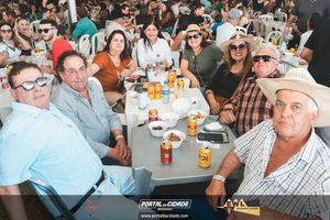 4&ordf; Queima do Alho do Asilo S&atilde;o Vicente de Paulo	