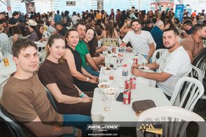 4&ordf; Queima do Alho do Asilo S&atilde;o Vicente de Paulo	
