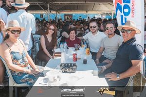 4&ordf; Queima do Alho do Asilo S&atilde;o Vicente de Paulo	