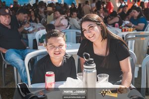 4&ordf; Queima do Alho do Asilo S&atilde;o Vicente de Paulo	