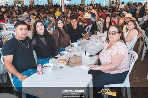 4&ordf; Queima do Alho do Asilo S&atilde;o Vicente de Paulo	