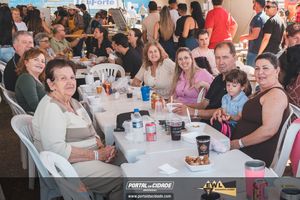 4&ordf; Queima do Alho do Asilo S&atilde;o Vicente de Paulo	