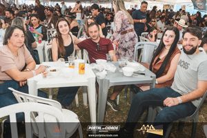 4&ordf; Queima do Alho do Asilo S&atilde;o Vicente de Paulo	