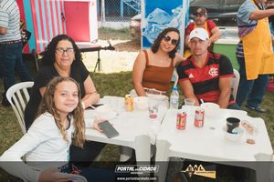 4&ordf; Queima do Alho do Asilo S&atilde;o Vicente de Paulo	