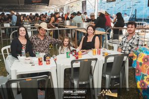 4&ordf; Queima do Alho do Asilo S&atilde;o Vicente de Paulo	