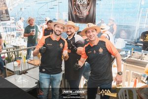 4&ordf; Queima do Alho do Asilo S&atilde;o Vicente de Paulo	