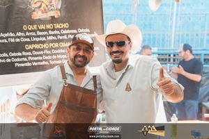 4&ordf; Queima do Alho do Asilo S&atilde;o Vicente de Paulo	