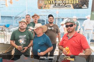 4&ordf; Queima do Alho do Asilo S&atilde;o Vicente de Paulo	