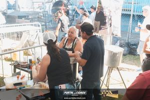 4&ordf; Queima do Alho do Asilo S&atilde;o Vicente de Paulo	