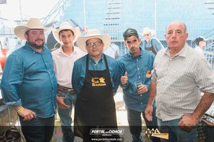 4&ordf; Queima do Alho do Asilo S&atilde;o Vicente de Paulo	