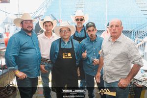 4&ordf; Queima do Alho do Asilo S&atilde;o Vicente de Paulo	