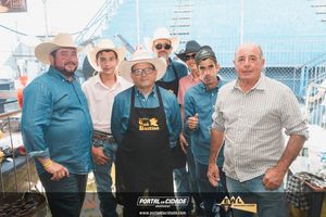 4&ordf; Queima do Alho do Asilo S&atilde;o Vicente de Paulo	