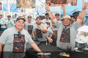 4&ordf; Queima do Alho do Asilo S&atilde;o Vicente de Paulo	